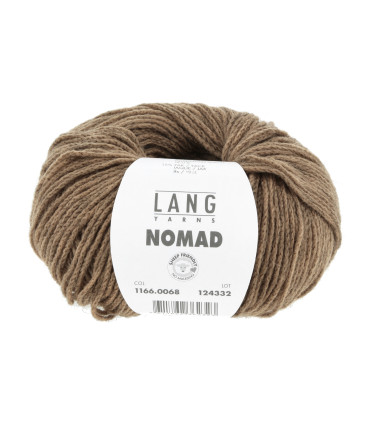 LANGYARNS - Nomad - CAFÉ