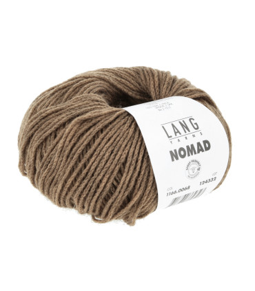 LANGYARNS - Nomad - CAFÉ