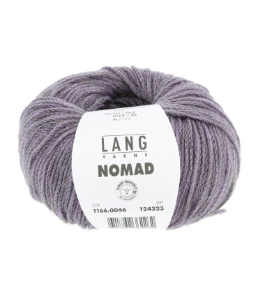 LANGYARNS - Nomad - LILAS