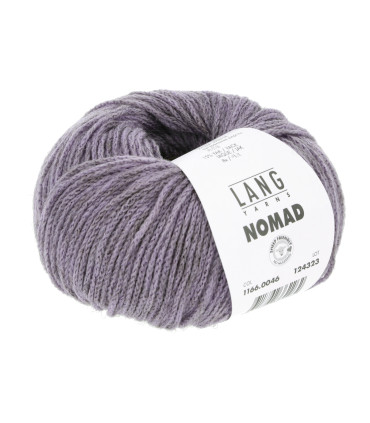 LANGYARNS - Nomad - LILAS