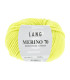 LANGYARNS -Mérino70 - JAUNE NÉON