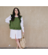 IKATEE : Plastron et Pull sans manches Brisbane