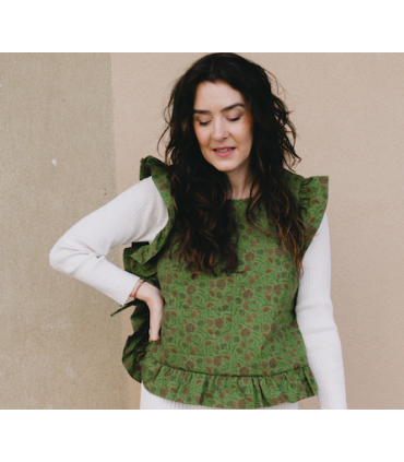 IKATEE : Plastron et Pull sans manches Brisbane