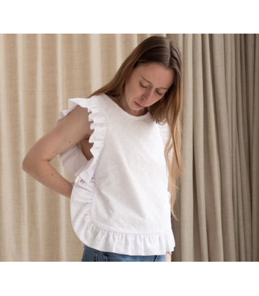 IKATEE : Plastron et Pull sans manches Brisbane