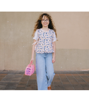 IKATEE : Plastron et Pull sans manches Brisbane - KIDS