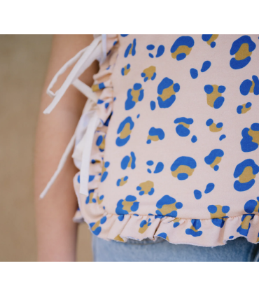 IKATEE : Plastron et Pull sans manches Brisbane - KIDS