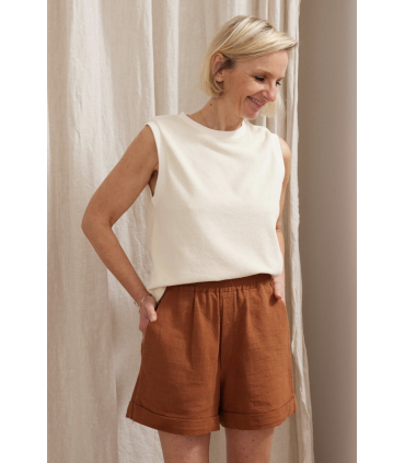 MAISON ESSENTIELLE - Robe/Top Marcel et Marcy