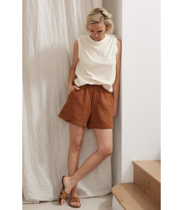 MAISON ESSENTIELLE - Robe/Top Marcel et Marcy