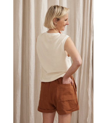 MAISON ESSENTIELLE - Robe/Top Marcel et Marcy
