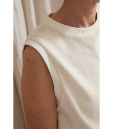 MAISON ESSENTIELLE - Robe/Top Marcel et Marcy