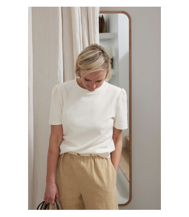MAISON ESSENTIELLE - Robe/Top Marcel et Marcy