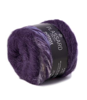 PLASSARD - Intense - AUBERGINE