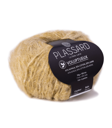 PLASSARD - Voluptueux - SABLE