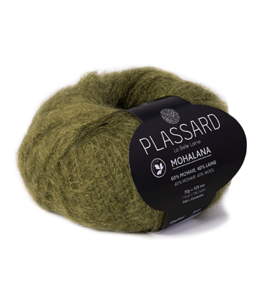 PLASSARD - Mohalana - OLIVE