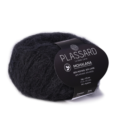 PLASSARD - Mohalana - NOIR