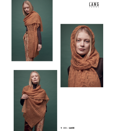 LANG YARNS : Catalogue FAM 286