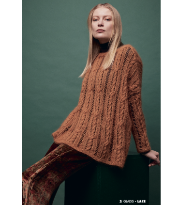 LANG YARNS : Catalogue FAM 286