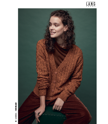 LANG YARNS : Catalogue FAM 286