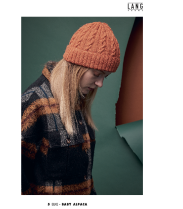 LANG YARNS : Catalogue FAM 286
