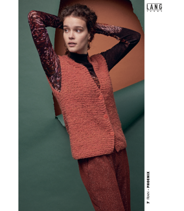 LANG YARNS : Catalogue FAM 286