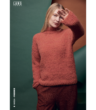 LANG YARNS : Catalogue FAM 286