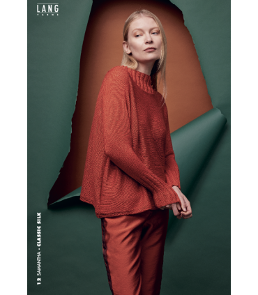 LANG YARNS : Catalogue FAM 286