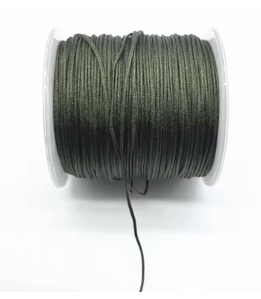Fil de Jade 0,8mm - ARMY
