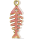 Pendentif poisson - DORÉ et ROSE