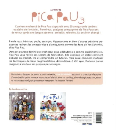 LES AMIS DE PICA PAU 3