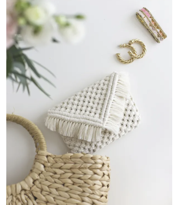 Apprendre le macramé en 10 leçons