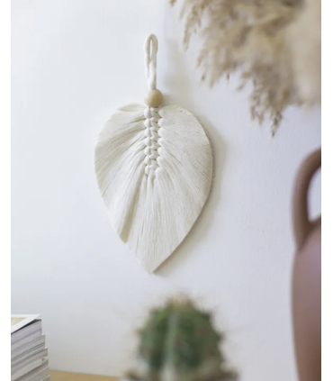 Apprendre le macramé en 10 leçons