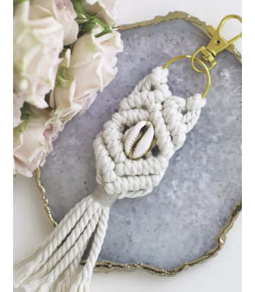 Apprendre le macramé en 10 leçons