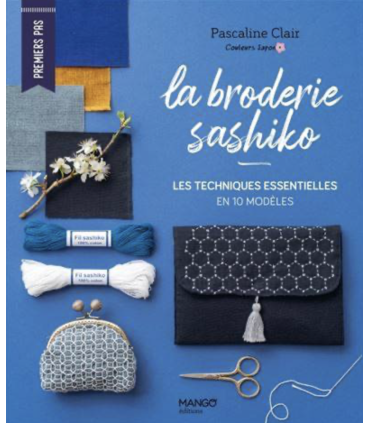 La broderie Sachiko
