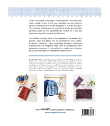 La broderie Sachiko