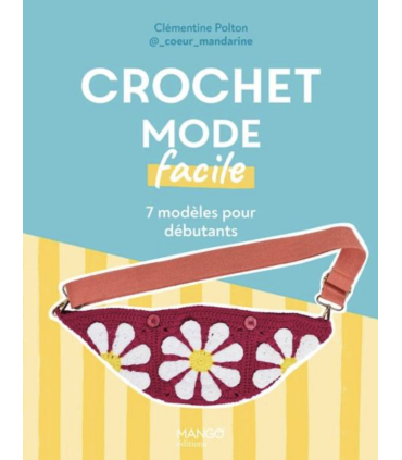 Crochet mode facile