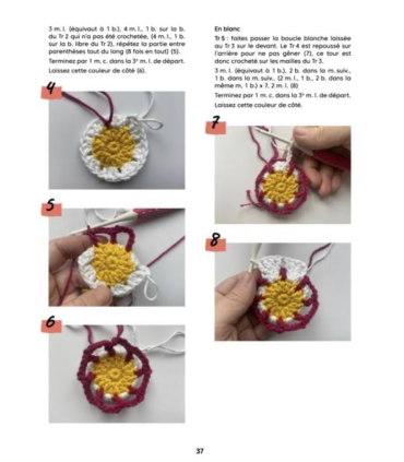 Crochet mode facile