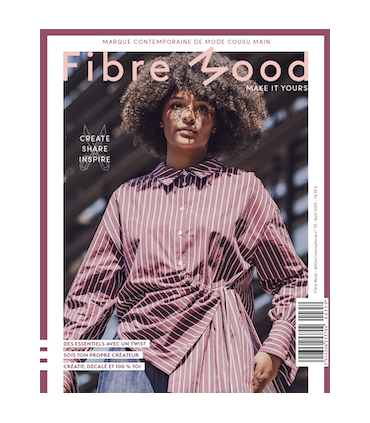 FIBREMOOD Numéro 35 - Août 2025