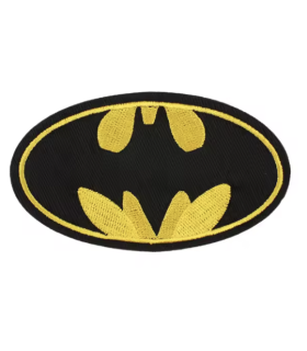 Thermocollant - Marvel - Logo de BATMAN