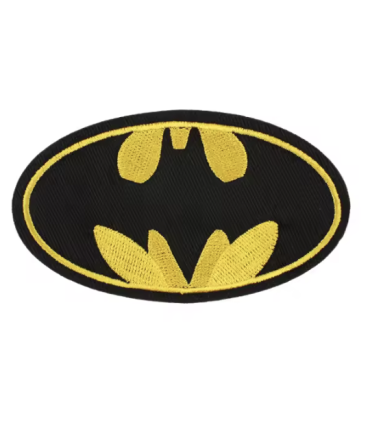 Thermocollant - Marvel - Logo de BATMAN