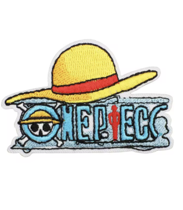 Thermocollant : One piece logo