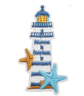 Thermocollant - Phare - BLEU
