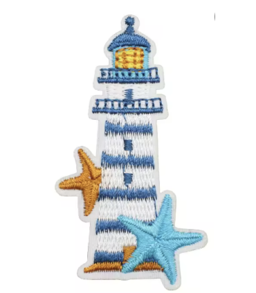 Thermocollant - Phare - BLEU