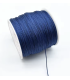 Fil de Jade 0,8mm - MARINE