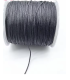 Fil de Jade 0,8mm -  ANTHRACITE
