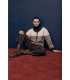 LANG YARNS : Punto 89 - Baby Lama - Top Down