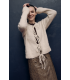 LANG YARNS : Punto 89 - Baby Lama - Top Down