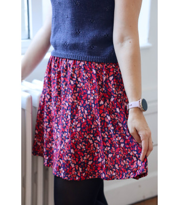 LISE TAILOR : Viscose ecovero SCINTILLE