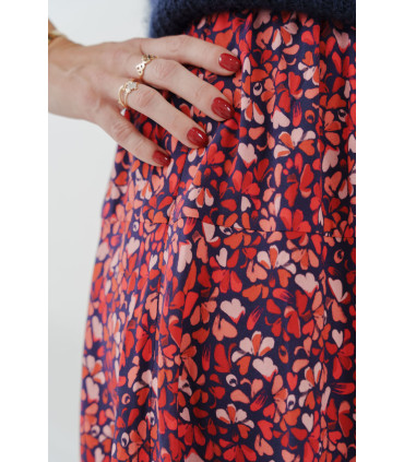 LISE TAILOR : Viscose ecovero SCINTILLE