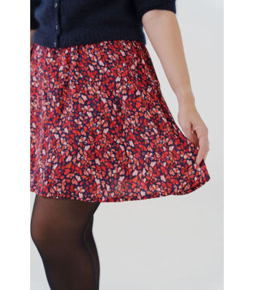 LISE TAILOR : Viscose ecovero SCINTILLE