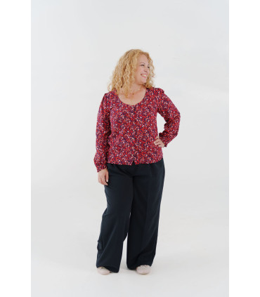 LISE TAILOR : Viscose ecovero SCINTILLE